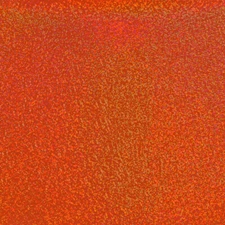 12" X 10ft - Tangerine Metal Flake LVG InterCal Specialty Craft & Hobby Vinyl