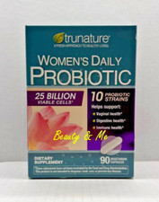 trunature Women's Daily Probiotic, 90 Vegetarian Capsules