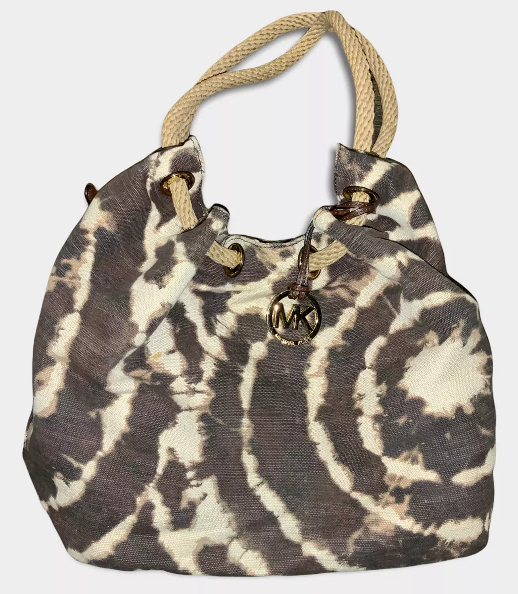 Michael kors shop tie dye purse