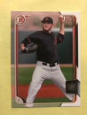 2015 Bowman Draft ALEX YOUNG Rookie Card RC Arizona DIAMONDBACKS #32