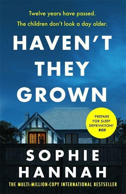 Thumbnail - Haven't They Grown | Buch | 9781444776201