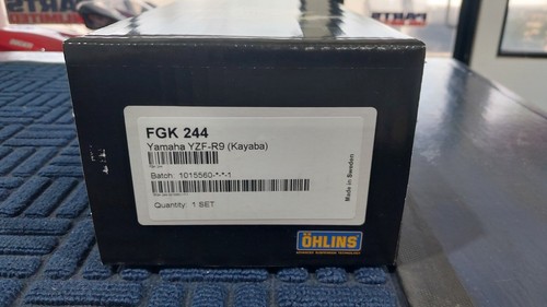 FGK 244 OHLINS NIX30 Cartridge Kit Yamaha R1 / R9 2025 - Picture 2 of 6