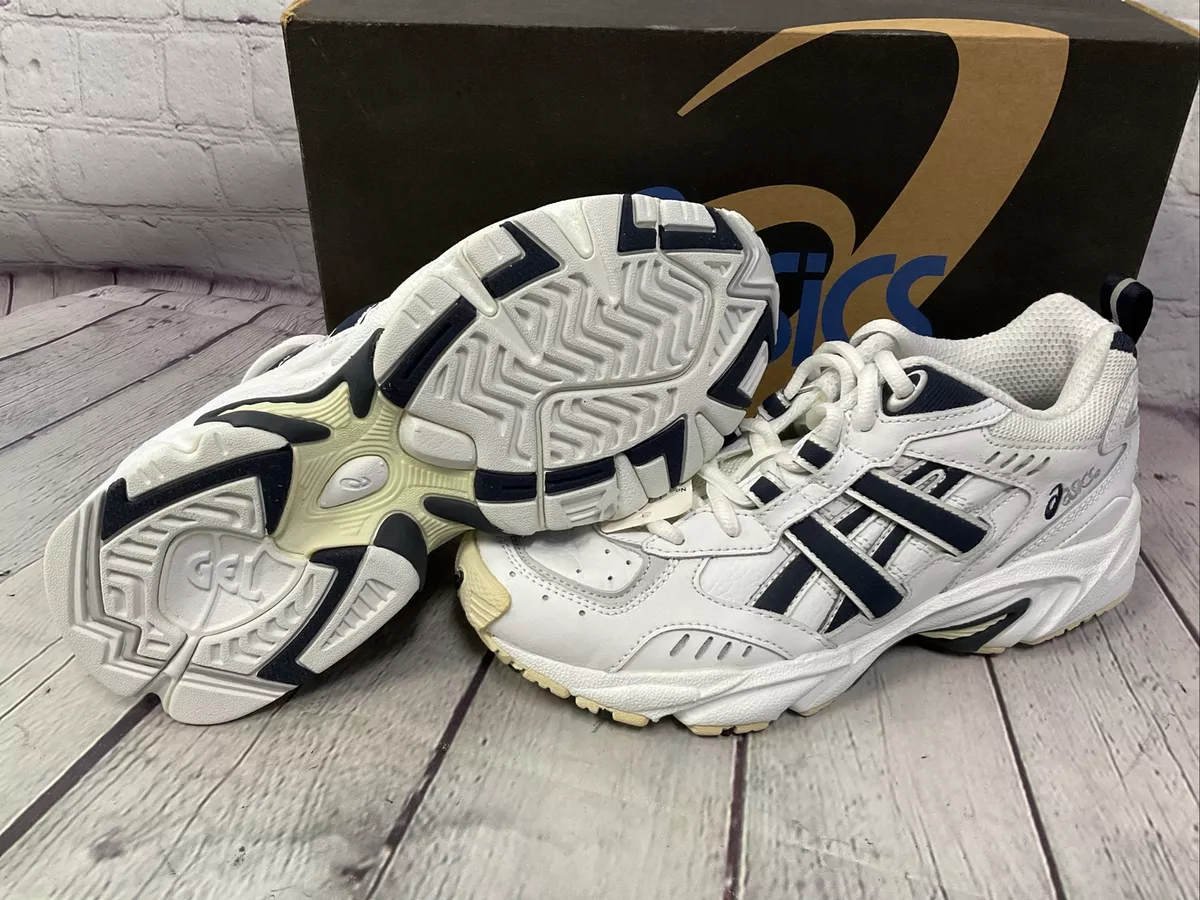 Expertise Huichelaar Getand Asics Gel-120TR Womens Athletic Shoes Size 6.5 White Blue New Other With  Box | eBay