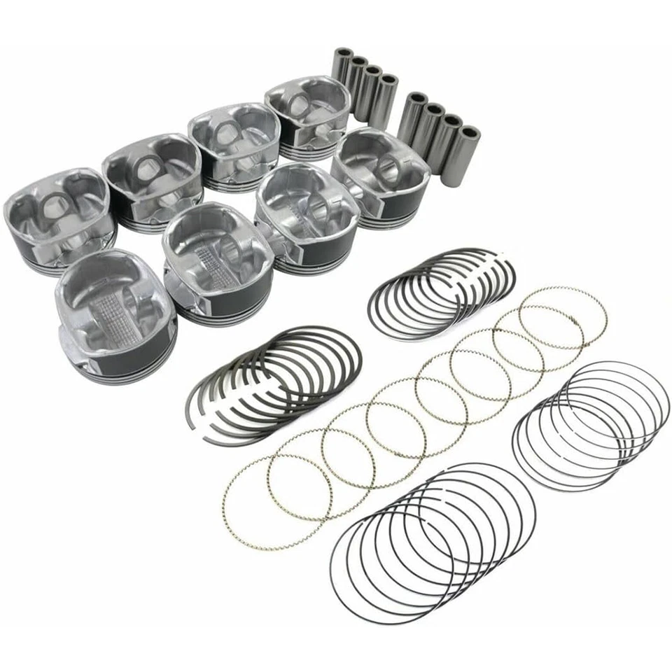 NON MDS Lifters Camshaft Kit Water Oil Pump for 2005-2008 Chrysler Dodge 5.7L V8 - Image 4 of 4