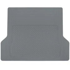 Cargo Trunk Floor Mat Liner Fits Cadillac All Weather Semi Custom Fit Gray