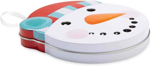 Amazon Christmas Gift Box Empty ~ NO Voucher 5 Different Tins Penguin Santa - Picture 3 of 22