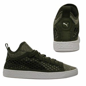 puma basket netfit