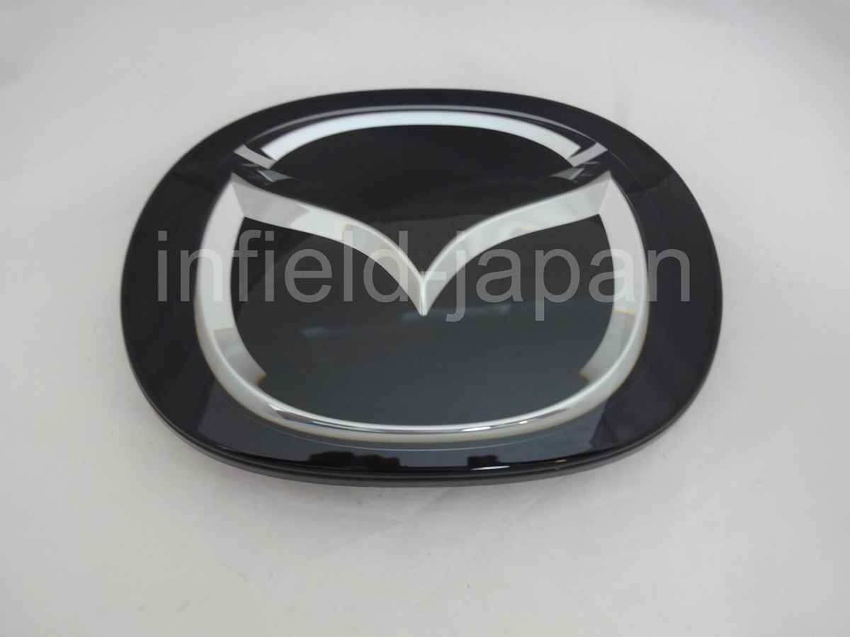Genuine Mazda CX-5 CX-9 Front Grille Emblem TK79-51-730 F/S | eBay