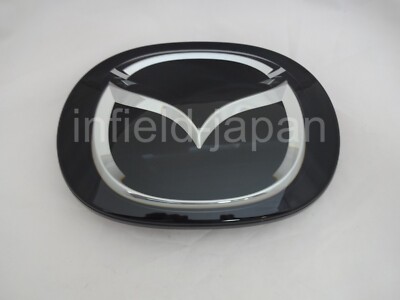 Genuine Mazda CX-5 CX-9 Front Grille Emblem TK79-51-730 F/S | eBay