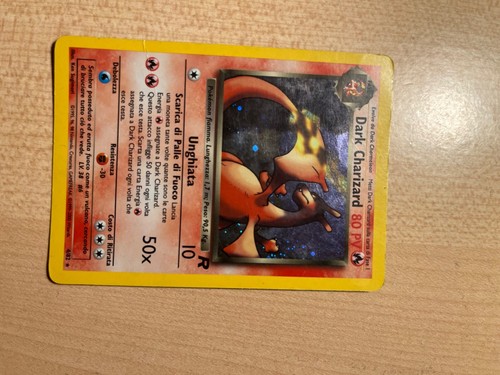 CARTE POKEMON ITALIANE RARE - Foto 4 di 14