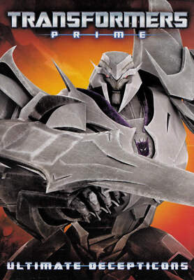 Transformers Prime - Ultimate Decepticons DVD