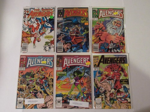 Lotto 20 libri fumetti Avengers. Tutto come da foto. - Foto 3 di 4
