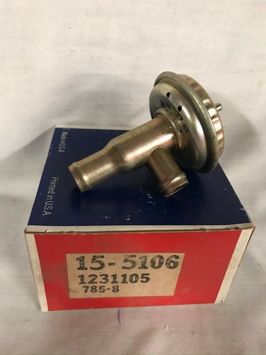 HEATER CONTROL VALVE OEM NOS GM # 1231105 / AC DELCO # 15-5106 - VEHICLE FIT - Picture 7 of 9