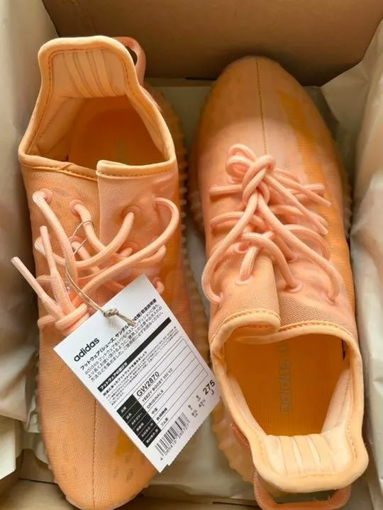 Adidas YEEZY BOOST 350 V2 GW2870 Size 27.5cm US 9.5 MONO CLAY | eBay