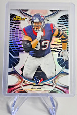 2015 Topps Finest J.J. Watt 🔥Black Refractor Hot Box🔥Texans-Future HOF