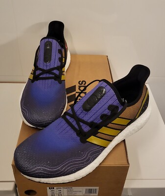 Adidas AM4 Thanos Gr. 44 2/3 *NEU* OVP Speedfactory Ultra Boost