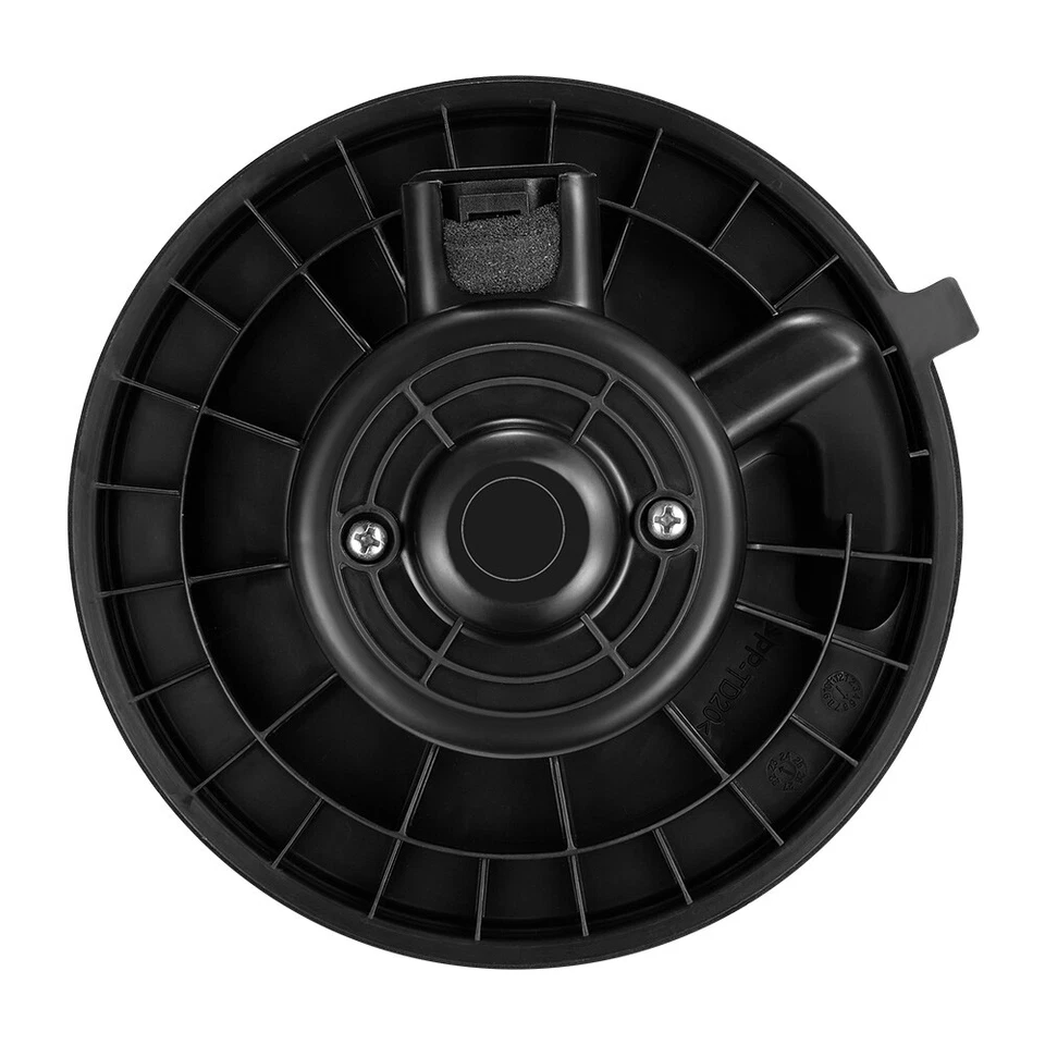 HVAC Heater Blower Motor w/ Fan for Chevy Silverado 1500 99-02 GMC Sierra 1500 Foto 3 de 4