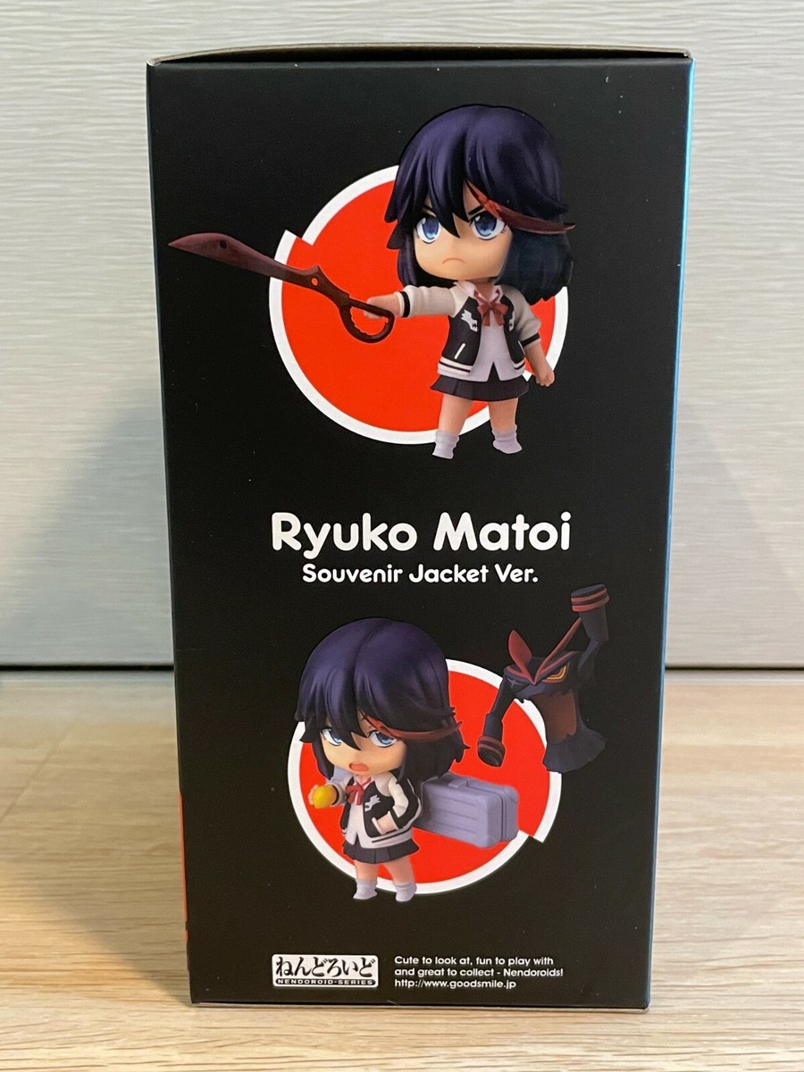 Nendoroid 1331 Kill La Kill Ryuko Matoi Souvenir Jacket Version