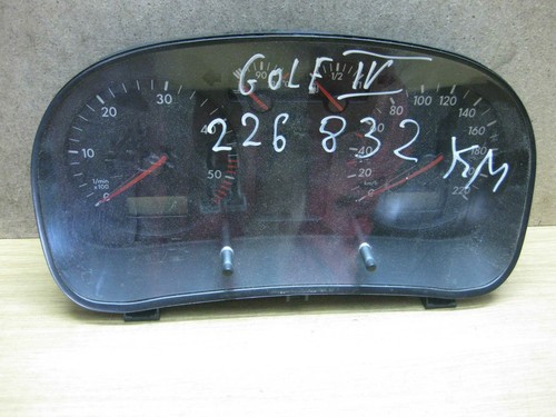 Tacho Kombiinstrument VW Golf IV  1J0920802E  0263618032  1J0920 802E