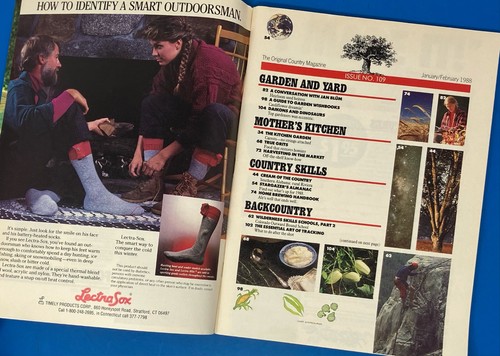 Mother Earth News, Lot of 14 Magazines, 1987 - 1989, Nature, Environment, Solar - Picture 6 of 17