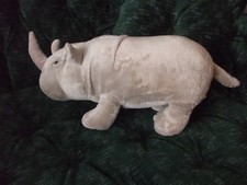 17" Rhinoceros Disney Worldwide Conservation Fund