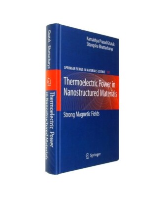 Thermoelectric Power in Nanostructured Materials: Strong Magnetic Fields, Sitang