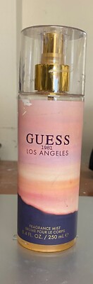 GUESS 1981 Los Angeles Fragrance Body Mist Spray For Women 8.4 Oz / 250 ml New!