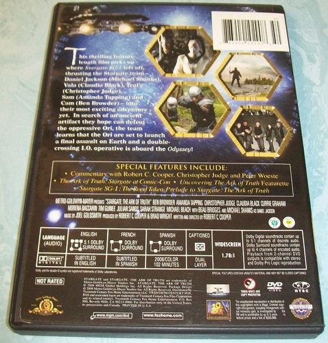 Sci-Fi DVDs and Blu-rays S - Z $2.95 to $9.95 You Pick Buy More Save Up To 25% - Picture 113 of 239
