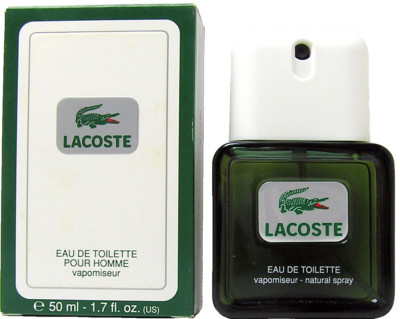 Lacoste pour Homme EDT Eau de Toilette Spray 50 ml