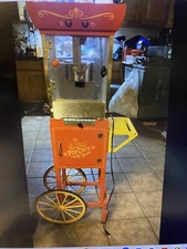 Nostalgia electrics popcorn maker CCP200