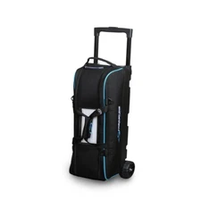 Storm Streamline Inline Tour Black/Blue 3 Ball Roller Bowling Bag