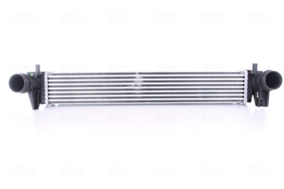 Nissens 961481 intercooler, charger for Audi, VW