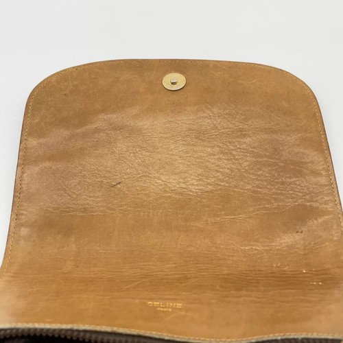 CELINE Macadam Shoulder Bag - Picture 17 of 20
