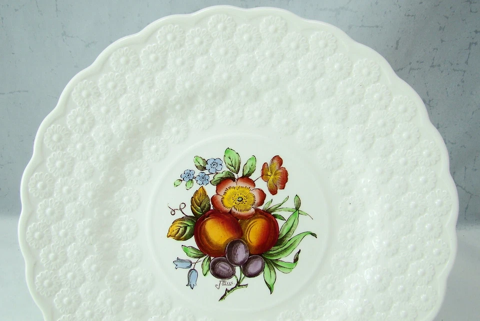 Copeland Spode Alden S2280 Style #10 Déjeuner Plaque Excellent - Photo 2/4