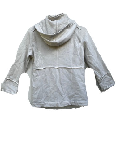 Sugar fly Kids Girls Jacket Size L Buttons Beige Long Sleeves’s - Picture 6 of 9
