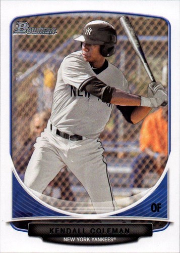 2013 Bowman Draft Picks & Prospects Paper You Pick the Player Finish Your Set - Picture 77 of 129