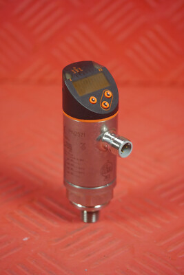 IFM Electronic PN2571 / PN 2571 Pressure Sensor Available Now