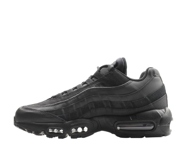 nike tn 95 black