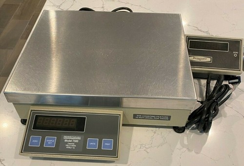 Pennsylvania Scale Company 7500-10 plus STAINLESS STEEL DIGITAL INDICATOR - Afbeelding 1 van 5