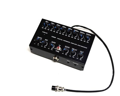 Für ICOM Sound EQ Noise Gate IC-7300 IC-7610 IC-756 IC-746 IC-718 IC-775 IC-781