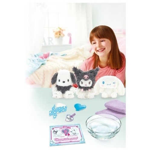 WHO are YOU? Sanrio Characters COOL Plush Toy (Character type is random) - 第 7/7 張圖片