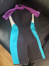 Camaro Breaker Pro - Black/Purple/Bluegreen - Size M