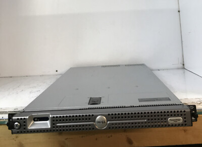 Dell PowerEdge 1950 2P Xeon E5430 2.66GHz 24GB No HDD Boot to BIOS