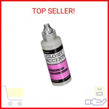 Ranger GAC17042 Glossy Accents Precision Tip, 2 fl. Ounce