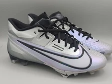 NIKE VAPOR EDGE ELITE 360 2 GREY FOOTBALL CLEATS MENS US DA5457-002 NEW