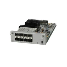 Cisco C4KX-NM-8SFP+, 1 Year Warranty and Free Ground Shipping