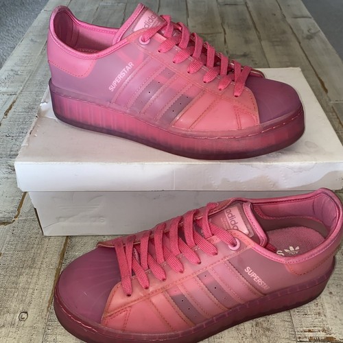 Adidas Superstar Jelly Shoes FX4322 