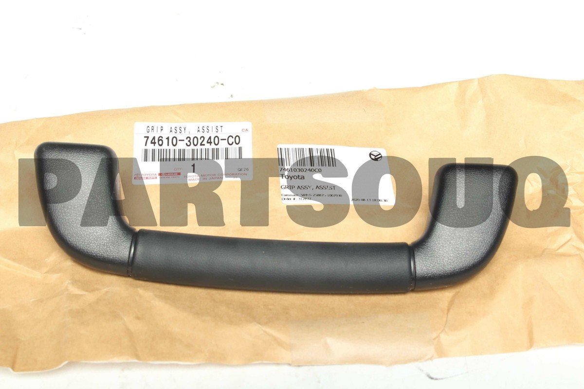 7461030240C0 Genuine Toyota GRIP ASSY, ASSIST 74610-30240-C0 | eBay