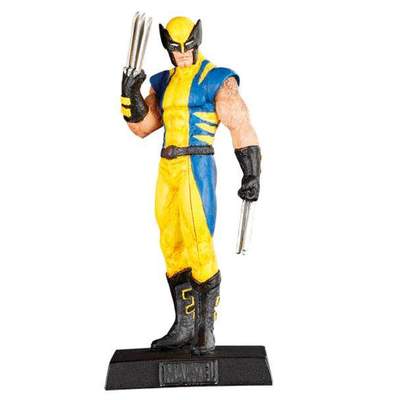 Marvel Collection Wolverine #02 - Fabbri 2006
