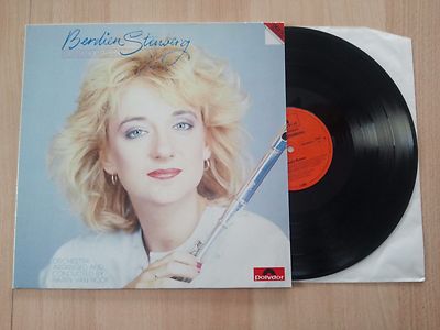 Berdien Steinberg Rondo Russo, Harry van Hoof (Allegro, Scherzo) LP Vinyl, 067